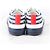 Louis Vuitton Sneakers Monogram Stella Navy Blu - vista 4