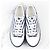 Louis Vuitton Sneakers Monogram Stella Navy Blu - vista 8