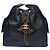 Chanel Borsa a Spalla Medium Chain in Caviar Nero