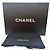 Chanel Borsa a Spalla Medium Chain in Caviar Nero - vista 9