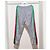 Gucci Reflektierende Jogger-Hose Silber - Ansicht 3