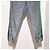 Gucci Reflektierende Jogger-Hose Silber - Ansicht 5