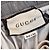 Gucci Reflektierende Jogger-Hose Silber - Ansicht 6