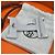 Hermès Reversible Belt Black/Orange Silver Matte - view 4
