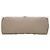 Saint Laurent Kleine Lulu Puffer Schultertasche aus Lammleder in Dunkelbeige mit Kette Braun - Ansicht 6