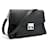 Givenchy Borsa a Spalla Argento Nero  - vista 2