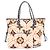 Louis Vuitton Borsa a Spalla Monogram Giant Crafty Neverfull MM Marrone