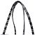 Louis Vuitton Borsa a Spalla Monogram Giant Crafty Neverfull MM Marrone - vista 14