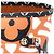 Louis Vuitton Borsa a Spalla Monogram Giant Crafty Neverfull MM Marrone - vista 15
