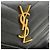 Saint Laurent Matelassé Compact Wallet Schwarz - Ansicht 21