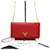 Prada Borsa a tracolla Vitello Move Chain Rosso  - vista 15