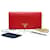 Prada Borsa a tracolla Vitello Move Chain Rosso  - vista 16