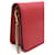 Prada Borsa a tracolla Vitello Move Chain Rosso  - vista 9