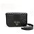 Prada Sac bandoulière Diagram Chain Black - vue 15