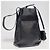 Louis Vuitton Borsa Bucket Epi Sac De Pol GM Shoulder Bag Black Nero - vista 10
