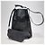 Louis Vuitton Borsa Bucket Epi Sac De Pol GM Shoulder Bag Black Nero - vista 2