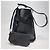Louis Vuitton Borsa Bucket Epi Sac De Pol GM Shoulder Bag Black Nero - vista 4