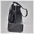 Louis Vuitton Borsa Bucket Epi Sac De Pol GM Shoulder Bag Black Nero - vista 5