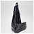 Louis Vuitton Borsa Bucket Epi Sac De Pol GM Shoulder Bag Black Nero - vista 7
