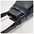 Bucket Louis Vuitton Borsa a secchiello Saddle PM Epi Black - Borsa a tracolla Nero - vista 13