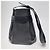 Bucket Louis Vuitton Borsa a secchiello Saddle PM Epi Black - Borsa a tracolla Nero - vista 3