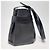 Bucket Louis Vuitton Borsa a secchiello Saddle PM Epi Black - Borsa a tracolla Nero - vista 4
