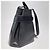 Bucket Louis Vuitton Borsa a secchiello Saddle PM Epi Black - Borsa a tracolla Nero - vista 5