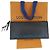 Louis Vuitton Cartera Adele Double Zipper para Mujer en Empreinte Monogram Navy Azul