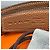 Hermès Cintura Reversibile Nero/Finitura Oro Opaco - vista 5