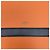 Hermès Cintura Reversibile Nero/Finitura Oro Opaco - vista 6