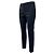 Brunello Cucinelli Pantalones Slim Fit Gris Carbón Castaño - vista 2