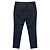 Brunello Cucinelli Pantalones Slim Fit Gris Carbón Castaño - vista 3
