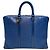 Louis Vuitton Cartella Documenti in Pelle Epi Blu
Valigetta
