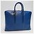 Louis Vuitton Cartella Documenti in Pelle Epi Blu
Valigetta - vista 4