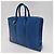 Louis Vuitton Cartella Documenti in Pelle Epi Blu
Valigetta - vista 6