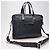 Prada Valigetta Saffiano Black Nero - vista 10