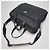 Prada Valigetta Saffiano Black Nero - vista 11