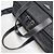 Prada Valigetta Saffiano Black Nero - vista 12