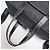 Prada Valigetta Saffiano Black Nero - vista 14