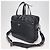 Prada Valigetta Saffiano Black Nero - vista 6
