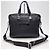 Prada Valigetta Saffiano Black Nero - vista 8