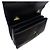 Chanel Borsa a tracolla con patta e catena Trendy CC in agnello misura Medium Nera Nero - vista 7