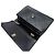 Chanel Borsa a tracolla con patta e catena Trendy CC in agnello misura Medium Nera Nero - vista 8