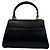 Gucci Mini borsa a manico Horsebit Nera Nero - vista 5