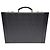 Dior Valigetta Honeycomb Attache Nera e Oro Nero
