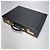 Dior Valigetta Honeycomb Attache Nera e Oro Nero - vista 10