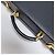 Dior Valigetta Honeycomb Attache Nera e Oro Nero - vista 13