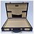 Dior Valigetta Honeycomb Attache Nera e Oro Nero - vista 17