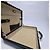 Dior Valigetta Honeycomb Attache Nera e Oro Nero - vista 18