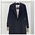 Burberry Gabardina de doble botonadura Azul - vista 4